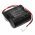 Helyettes�t� v�szvil�g�t�s Akkumul�tor 5000mAh 12Wh 0072883 / 249Cx2