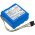 Helyettes�t� orvosi eszk�z Akkumul�tor Zimmer ATS 2000 62240000600 5200mAh 74.88Wh 14.4V