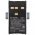 Helyettes�t� m�r�m�szer Akkumul�tor ZTS 602LR / ZBA-100 4100mAh 24.6Wh 6V