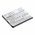 Helyettes�t� vonalk�dolvas� Akkumul�tor FAMOCO FX105 200409058SZN-001 3.7V 1800mAh DESAM-02192 Li-Ion