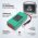 Helyettes�t� orvosi eszk�z Akkumul�tor SonoScape MySonoU5 BT-14.4V-5.2A 10400mAh 153.92Wh 14.8V