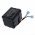 Helyettes�t� orvosi eszk�z Akkumul�tor Dixta DX3010 PPLI-111/7.8-SPB 7800mAh 84.24Wh 10.8V