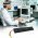Helyettes�t� orvosi eszk�z Akkumul�tor Datex AS3 Compact Monitor EE120319 2000mAh 26.4Wh 13.2V