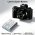 Helyettes�t� kamera Akkumul�tor Canon PowerShot G1 X Mark III NB-13L 1100mAh 4.07Wh