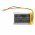 Helyettes�t� m�r�m�szer Akkumul�tor Orion TI-84 Plus FT703450P 1200mAh 4.44Wh 3.7V