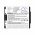 Helyettes�t� zsebl�mpa Akkumul�tor Suprabeam V3 Pro 2800mAh/10.36Wh