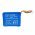 Helyettes�t� kutyanyak�rv Akkumul�tor Dogtra 280X ad� AE1102338P 800mAh 2.96Wh 3.7V