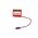 Helyettes�t� Akkumul�tor AA Mignon ceruza 3,6V 1500mAh NiMH