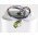 Helyettes�t� Akkumul�tor Taurac CON756E Chiplock 4.0 7,2V 56Ah Lithium