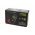 Intact Chargebox CB-0.8 6V/12V Akkumul�tormul�tort�lt� 800mA 7 l�pcs�s tartoz�kokkal