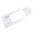 TAURAC be�p�t�keret Tokyo LED A101 biztons�gi/ment�jelz� feh�r