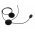 Helyettes�t� GE-H12-DUAL univerz�lis sisakhangos�t� motoros sisakhoz Nexus 02 csatlakoz�