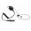 Motorola IMPRES In-Ear headset csontvezet�ses mikrofonnal MTP3000 sorozat PMLN5729A