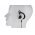 Helyettes�t� f�lhallgat� GES-02-M1-C60 60cm spir�lk�bel 3,5mm csavaros jack