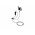 Helyettes�t� headset GES-PF2 Motorola SL1600 SL2600 SL4000 TLK100 TLK110 GES-PF2M14-3S