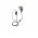 Helyettes�t� headset GES-PA2 Yaesu Vertex VX130 VX180 VX231