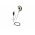 Helyettes�t� Headset GES-PA2 Motorola SL1600 SL2600 SL4000 TLK100 TLK110