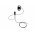 Helyettes�t� headset ES-P03 Kenwood jack csatlakoz� PKT-300