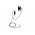 Helyettes�t� headset GES-P03-H12-3S Hytera S1 Mini D-forma f�lkamp�
