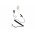 Helyettes�t� headset GES-PB4 Sepura STP8000/STP9000 SC20 SC21 2-k�beles PTT mikrofon