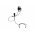 Helyettes�t� headset ES-P06 Sepura STP8000 STP9000 fejp�ntos mikrofon