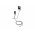 Helyettes�t� headset GES-PE2 GES-PE2-K4A-2S Kenwood ProTalk LT PKT-23E