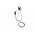Helyettes�t� headset GES-PE2 Motorola MXP600 R7 R7A inline csiptet�s PTT mikrofonnal