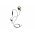 Helyettes�t� headset GE-07 Motorola MXP600 R7 R7A GE-0756M20-3S-01 inline-PTT mikrofon