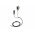 Helyettes�t� headset GES-PB3 Motorola DP2400/DP2600/DP3441/MTP3550/R5
