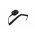 Helyettes�t� hangsz�r�s mikrofon Hytera GES-M02 TC466S TC580 TC620 IP54