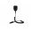 Helyettes�t� GE-XMB7 hangsz�r�s mikrofon Motorola GP320 GP330 GP340 GP360 GP640 GP680 GP1280