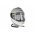 Nolan N100-6 S (56) feh�r felny�l� sisak TITAN besz�drendszer Nexus 02