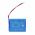 Helyettes�t� orvosi eszk�z Akkumul�tor OSEN ECG 3000F SL80293-1 9.25Wh 2500mAh 3.7V
