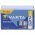 Varta AA Mignon ceruza LR6 elem 24db/csomag ingyenes t�rol�doboz