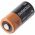 Duracell CR123A DL123A 34.5x17mm elem l�tium