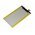 Helyettes�t� Akkumul�tor BlackBerry Leap 3,8V 2800mAh 10,6Wh be�p�tett Li-Polymer