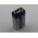 Hengeres 9V-USB Akkumul�tor 7,4V 1200mAh 8,9Wh USB-C t�lt�porttal Li-ion