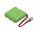 Helyettes�t� Akkumul�tor Alcatel Biloba 490, 590 3,6V 370mAh NiMH