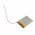 Helyettes�t� Akkumul�tor Jabra Pro 9400 9450 3,7V 230mAh 0,8Wh Li-Polymer