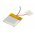 Helyettes�t� Akkumul�tor Apple iPod shuffle 2nd 3,7V 100mAh 0,4Wh be�p�tett Li-Polymer