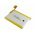 Helyettes�t� Akkumul�tor Apple iPod Touch 5 3,7V 1030mAh 3,8Wh be�p�tett szersz�mok n�lk�l Li-Polymer