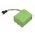 Helyettes�t� Akkumul�tor Teac R1 7,2V 1800mAh 13,0Wh NiMH