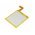 Helyettes�t� Akkumul�tor Kindle 4/5/6 3,7V 890mAh 3,3Wh be�p�tett szersz�m n�lk�l Li-Polymer