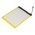 Helyettes�t� Akkumul�tor Alcatel One Touch Pixi 7 3,8V 2800mAh 10,6Wh be�p�tett Li-Polymer