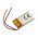 Helyettes�t� Akkumul�tor Samsung SSG-2200AR 3D Glasses 3,7V 70mAh Li-Polymer