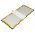Helyettes�t� Akkumul�tor Google Nexus 10 3,7V 9000mAh 33,3Wh be�p�tett szersz�m n�lk�l Li-Polymer