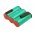 Helyettes�t� Akkumul�tor Wolf f�oll� Accu 45 3,6V 2150mAh 7,7Wh NiMH