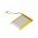 Helyettes�t� Akkumul�tor Astro A50 3,7V 800mAh 3,0Wh be�p�tett Li-Polymer