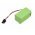Helyettes�t� Akkumul�tor Visonic PowerMaster 10 4,8V 1300mAh 6,2Wh NiMH
