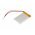 Helyettes�t� Akkumul�tor Solar LED Light SL-24000 3,7V 700mAh 2,6Wh Li-Polymer
